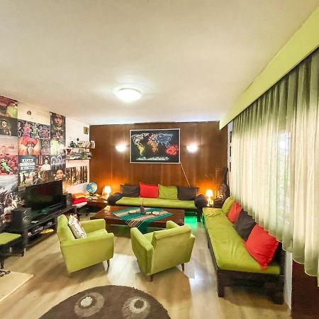 Hi Skopje Hostel Kültér fotó