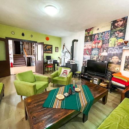 Hi Skopje Hostel Kültér fotó