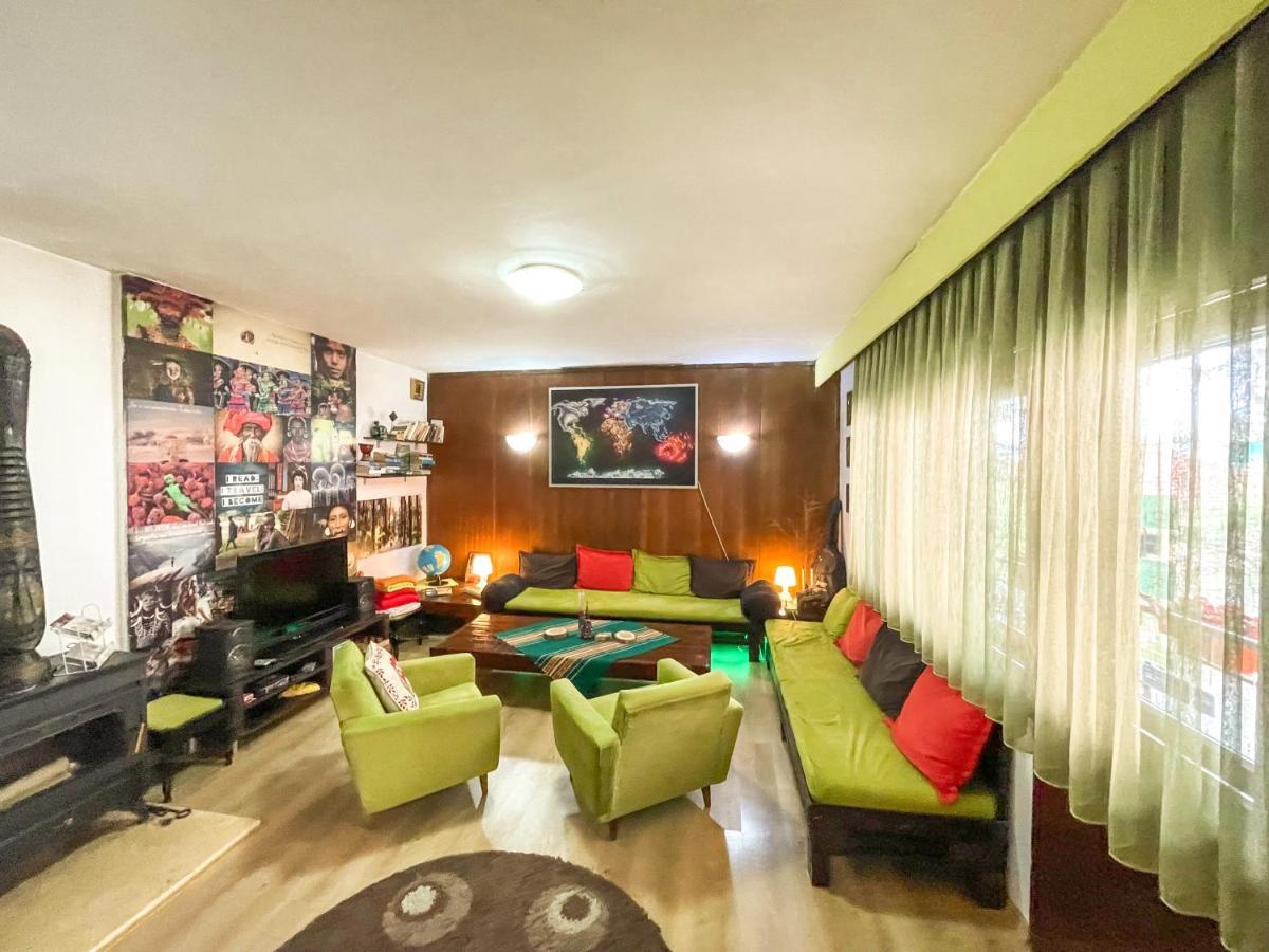 Hi Skopje Hostel Kültér fotó