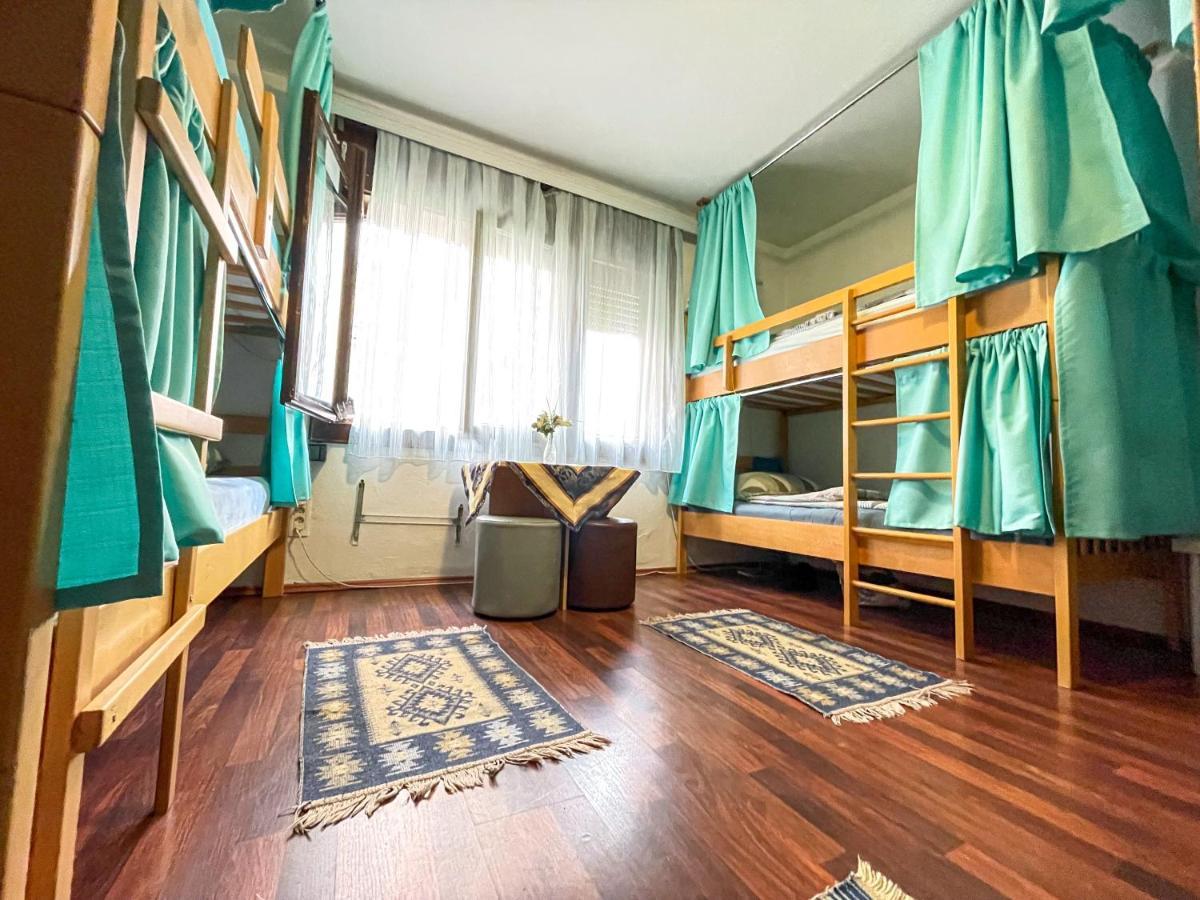 Hi Skopje Hostel Kültér fotó