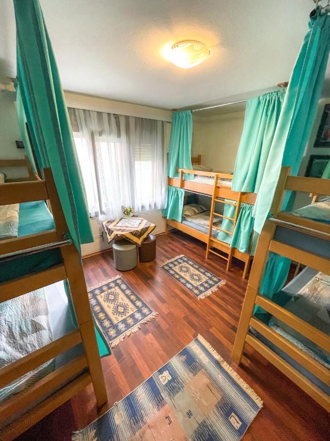 Hi Skopje Hostel Kültér fotó