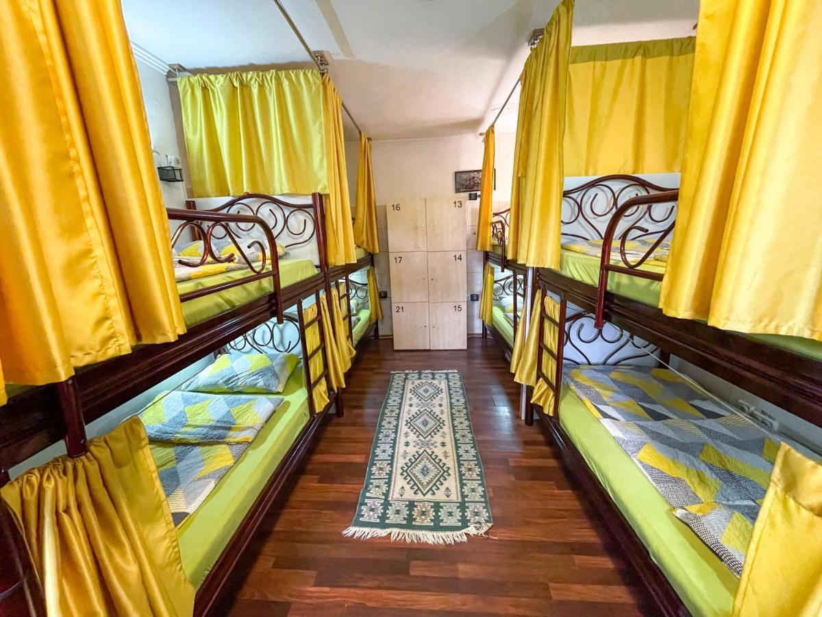 Hi Skopje Hostel Kültér fotó