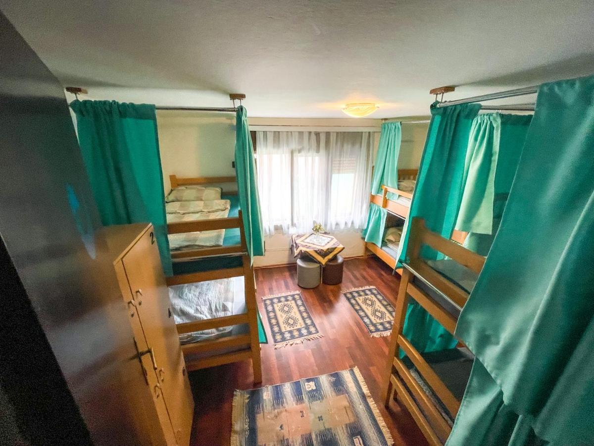 Hi Skopje Hostel Kültér fotó