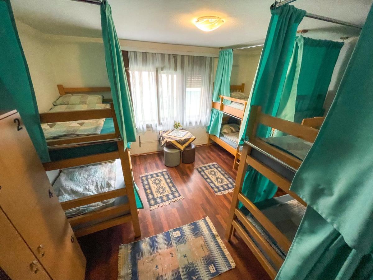 Hi Skopje Hostel Kültér fotó