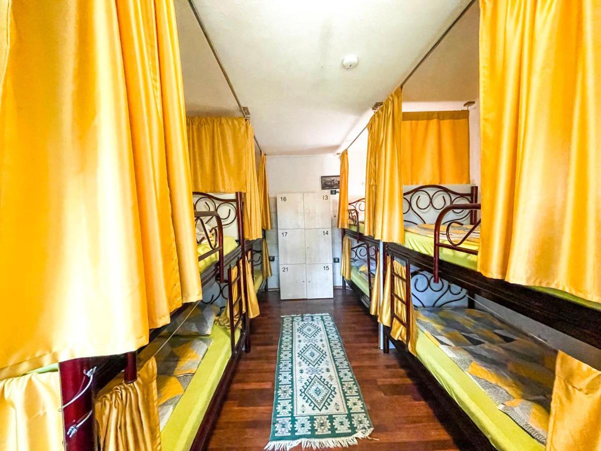 Hi Skopje Hostel Kültér fotó