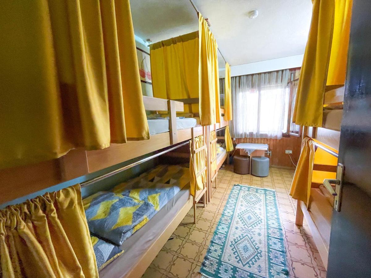 Hi Skopje Hostel Kültér fotó