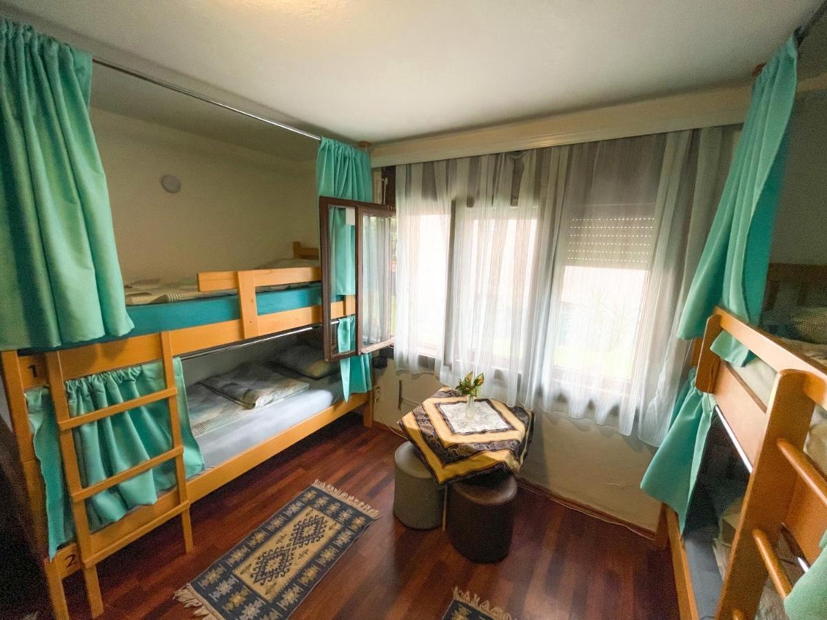 Hi Skopje Hostel Kültér fotó
