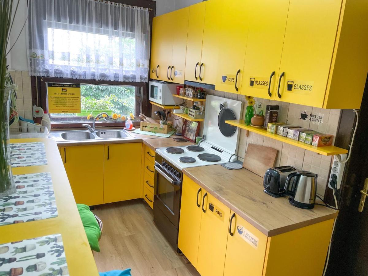 Hi Skopje Hostel Kültér fotó