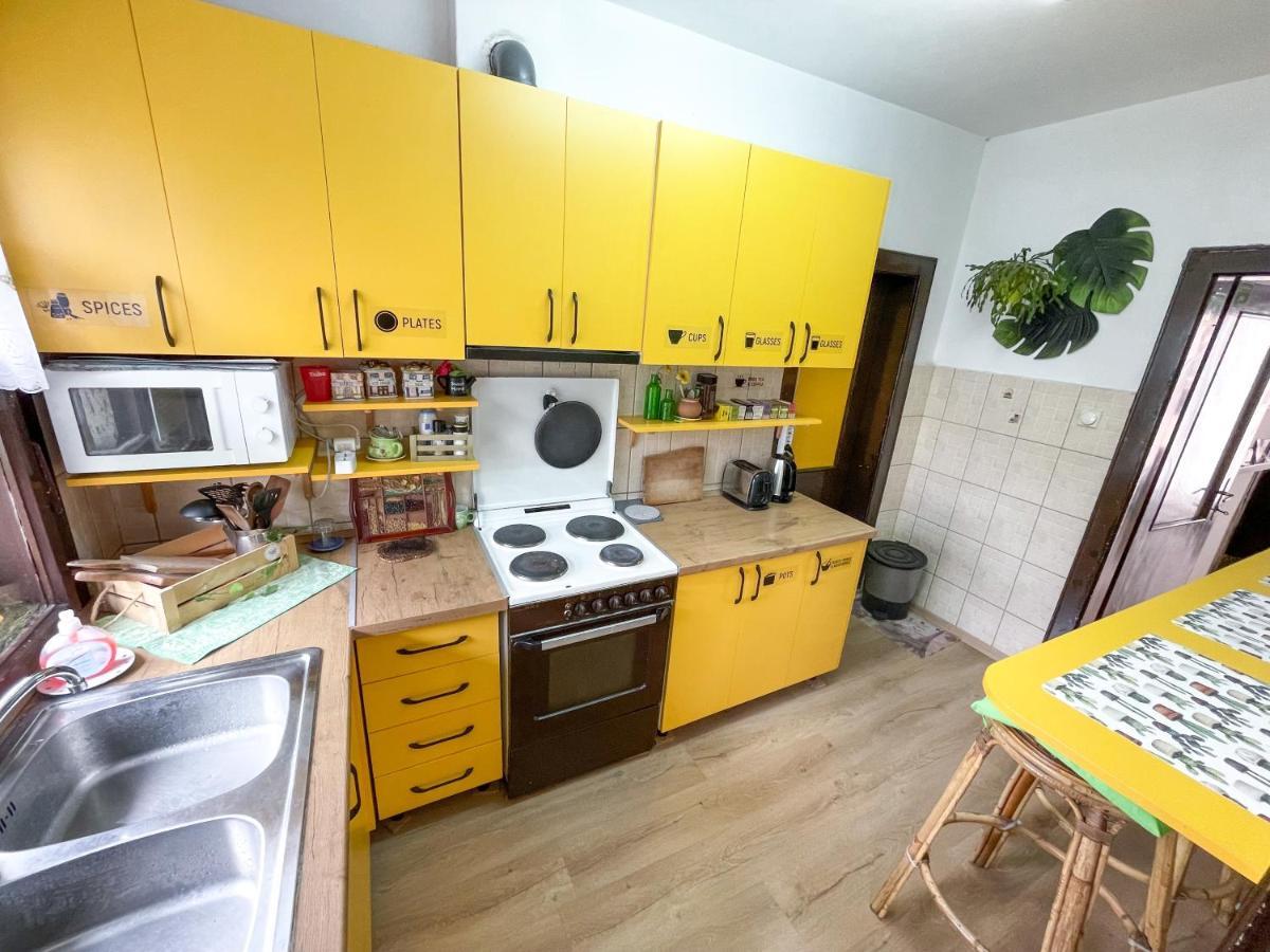 Hi Skopje Hostel Kültér fotó