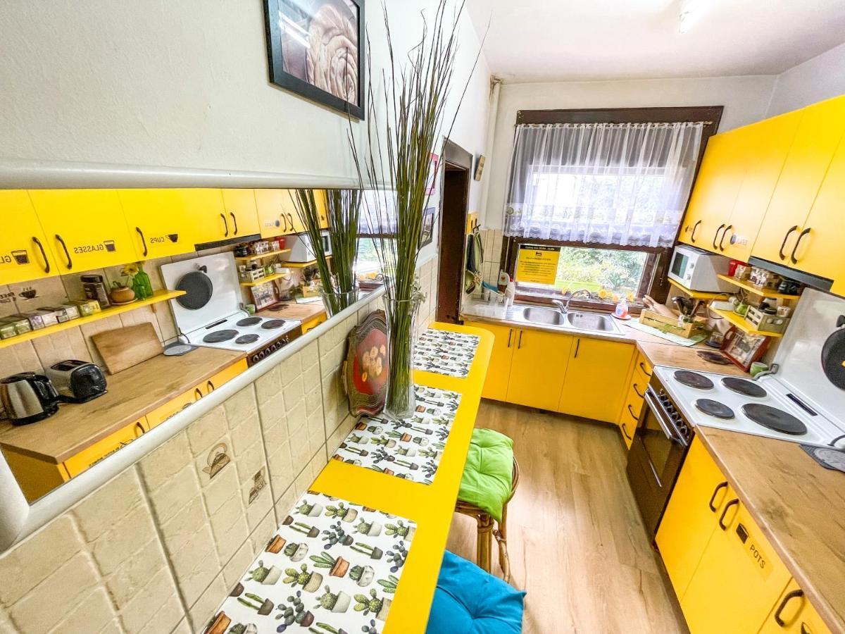Hi Skopje Hostel Kültér fotó
