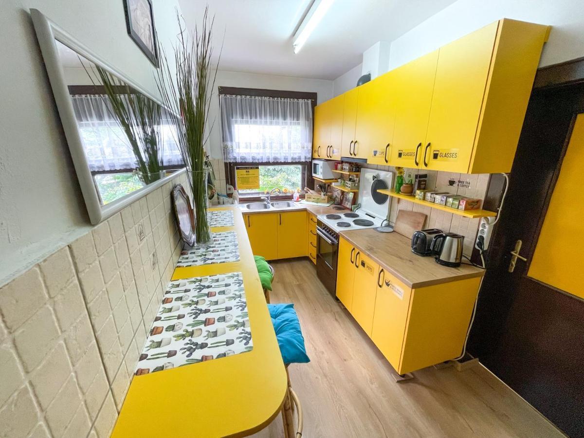 Hi Skopje Hostel Kültér fotó